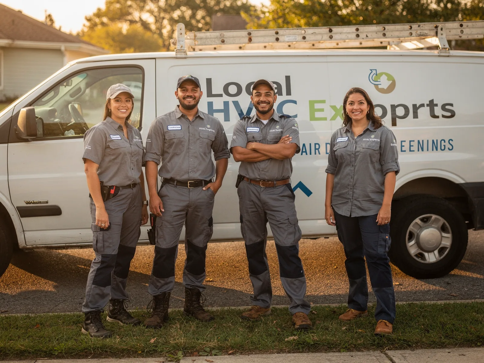24/7 HVAC Repair & AC Replacement company in Gypsum, OH
